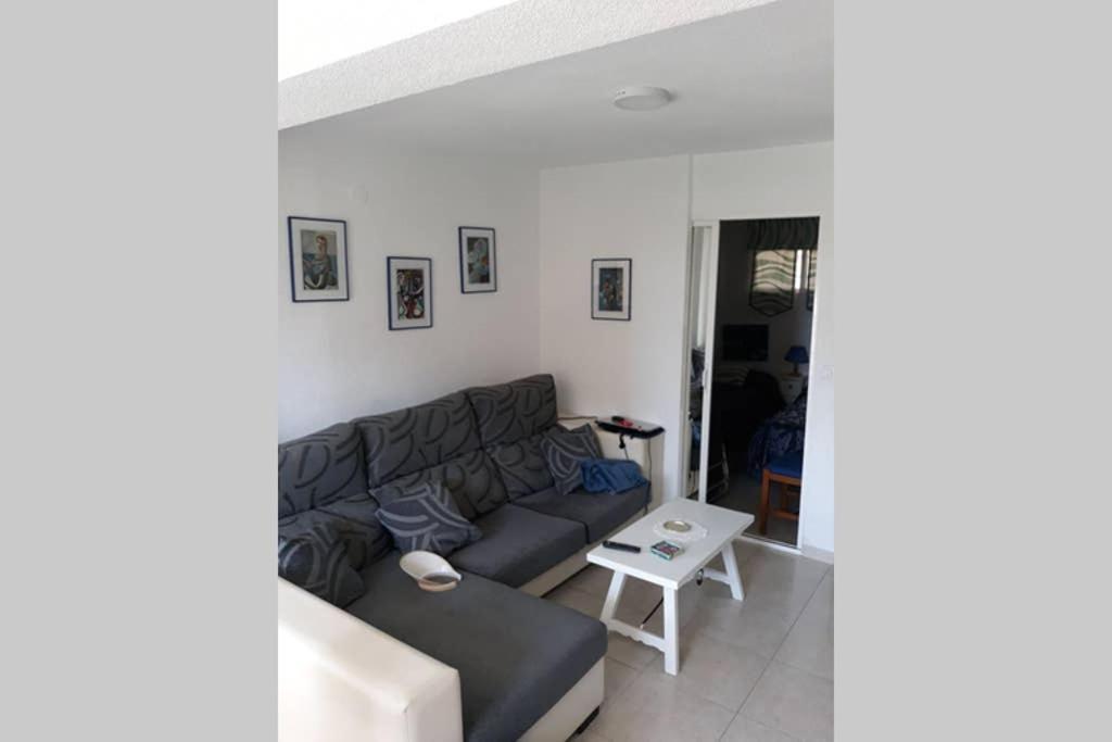Apartament Moby Dick 6B Benidorm Zewnętrze zdjęcie