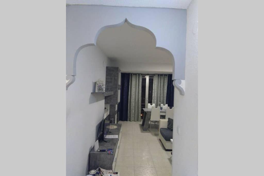 Apartament Moby Dick 6B Benidorm Zewnętrze zdjęcie
