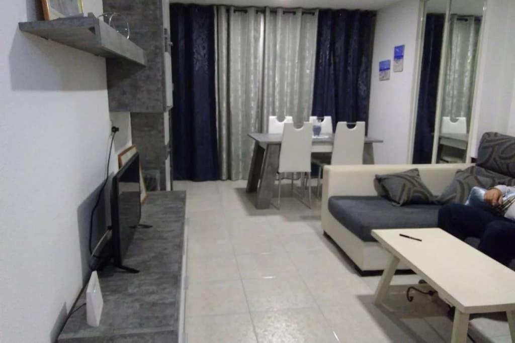 Apartament Moby Dick 6B Benidorm Zewnętrze zdjęcie