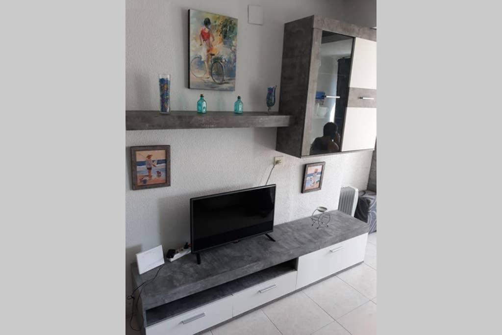 Apartament Moby Dick 6B Benidorm Zewnętrze zdjęcie