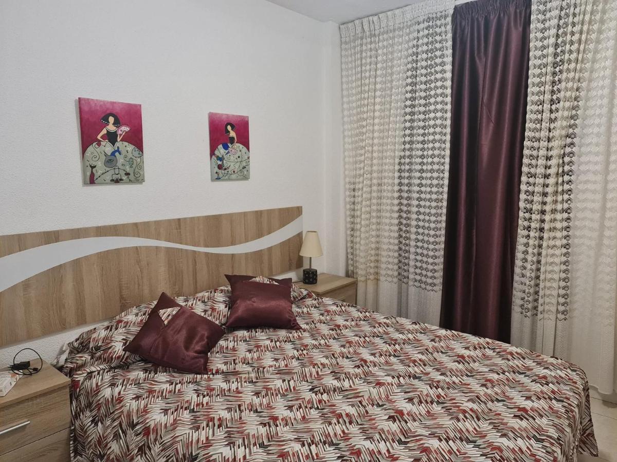 Apartament Moby Dick 6B Benidorm Zewnętrze zdjęcie