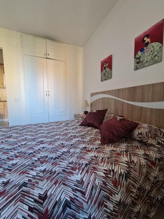 Apartament Moby Dick 6B Benidorm Zewnętrze zdjęcie